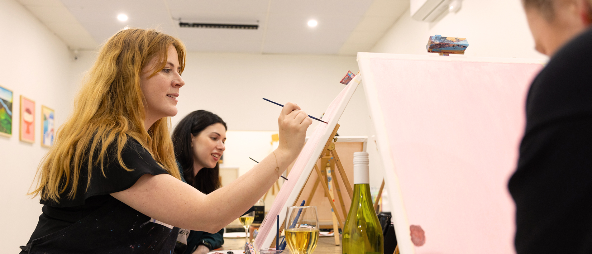 Finding a hobby: Painting