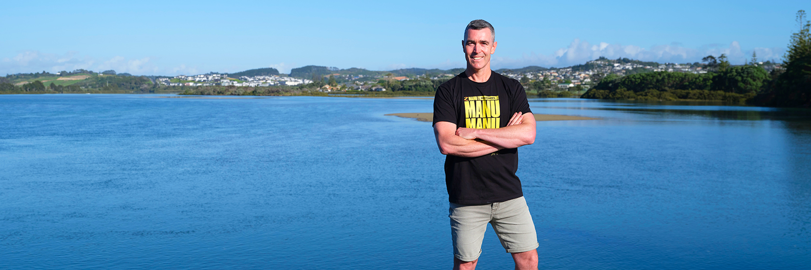 Q&A: Z Manu World Championships founder, Scott Rice