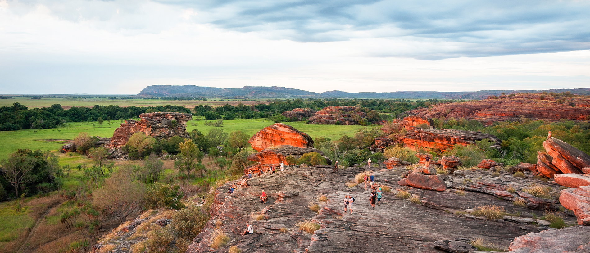 Exploring Kakadu National Park, Australia