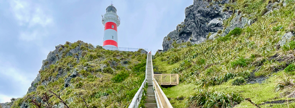 Points in the landscape