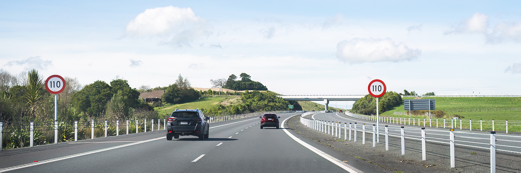 Are our highways getting safer?