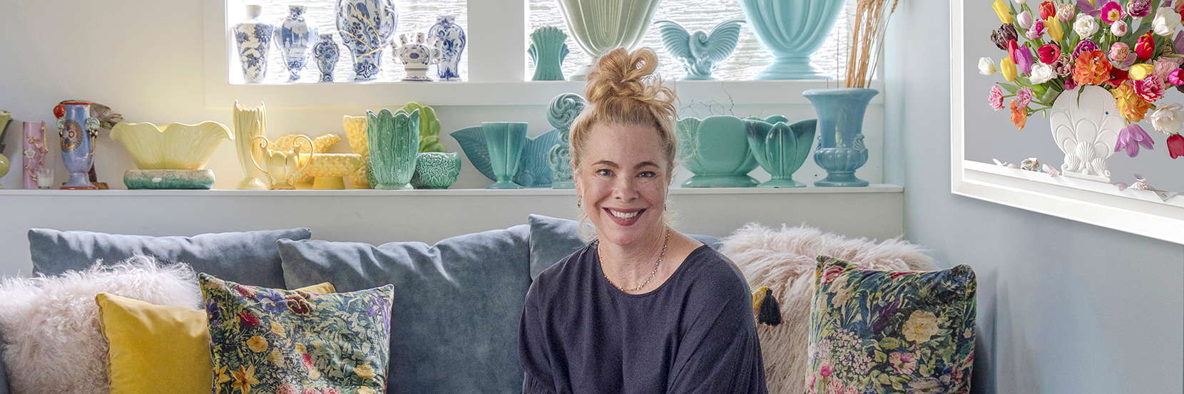 Meet the Maker: artist, Emma Bass