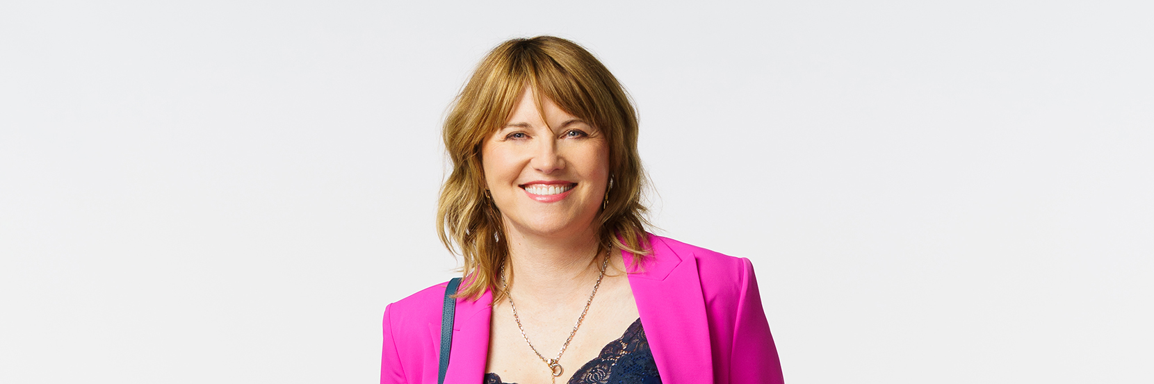 Top Spot: actress and director, Lucy Lawless