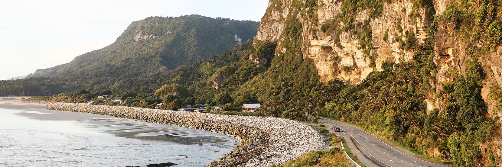 Road trip: Christchurch to the West Coast
