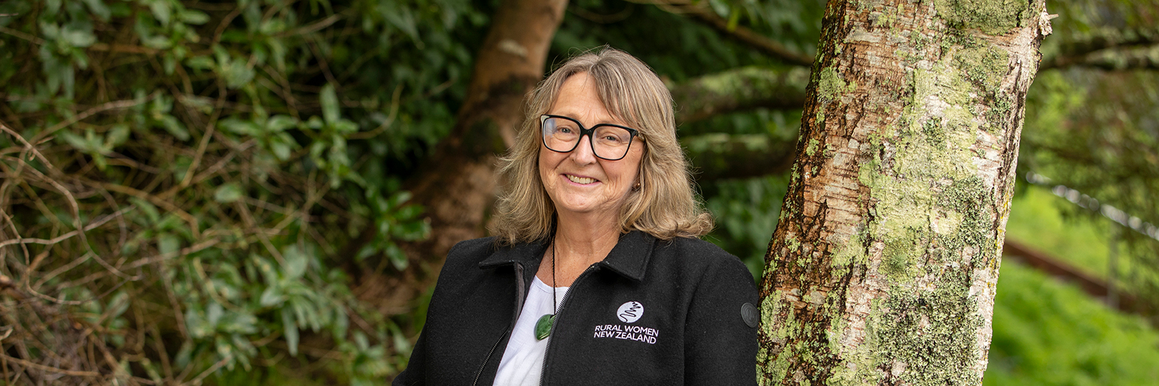 Sandra Matthews, President of Rural Women New Zealand. Photo by Tim Cuff.