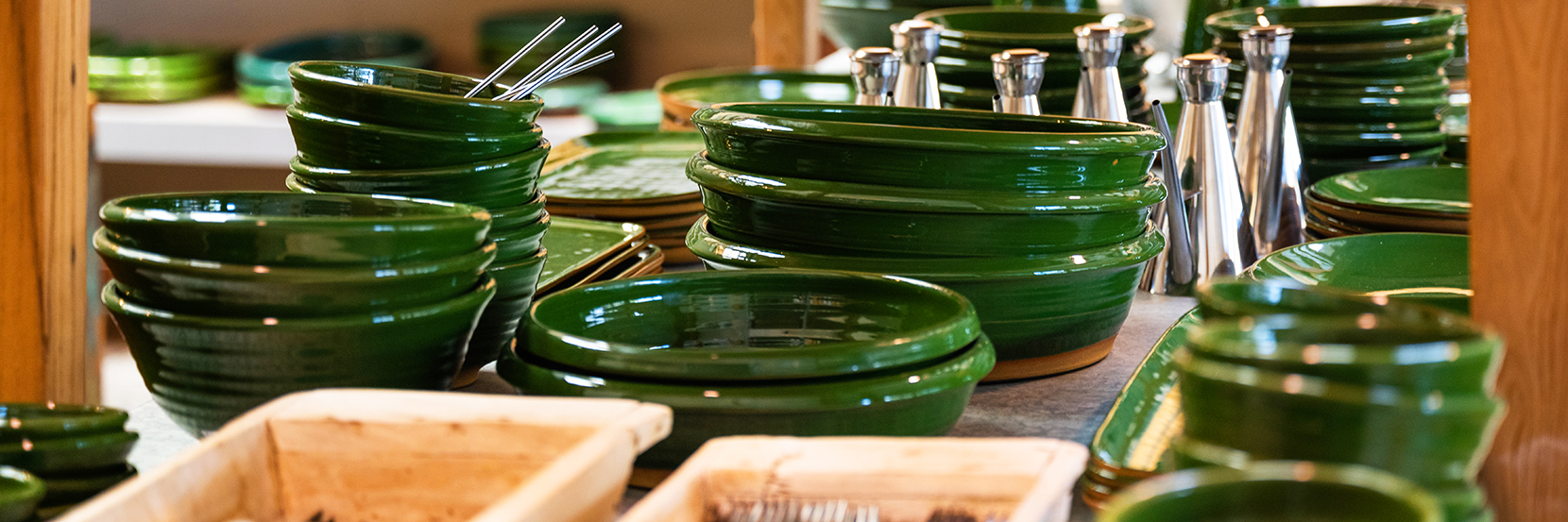 Meet the Maker: Tony Sly, potter