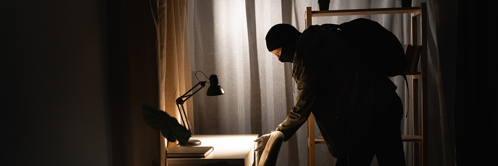 Top tips for home security