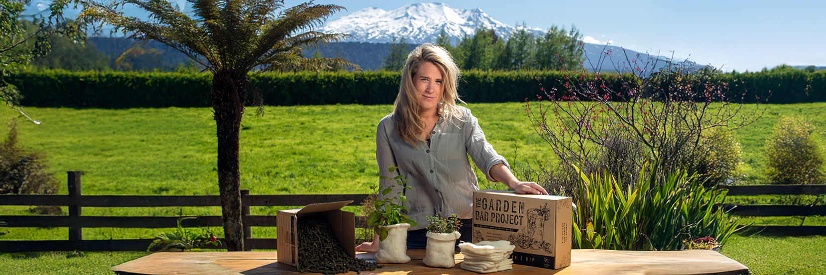 Meet the maker: Sustaina Grow garden accessories