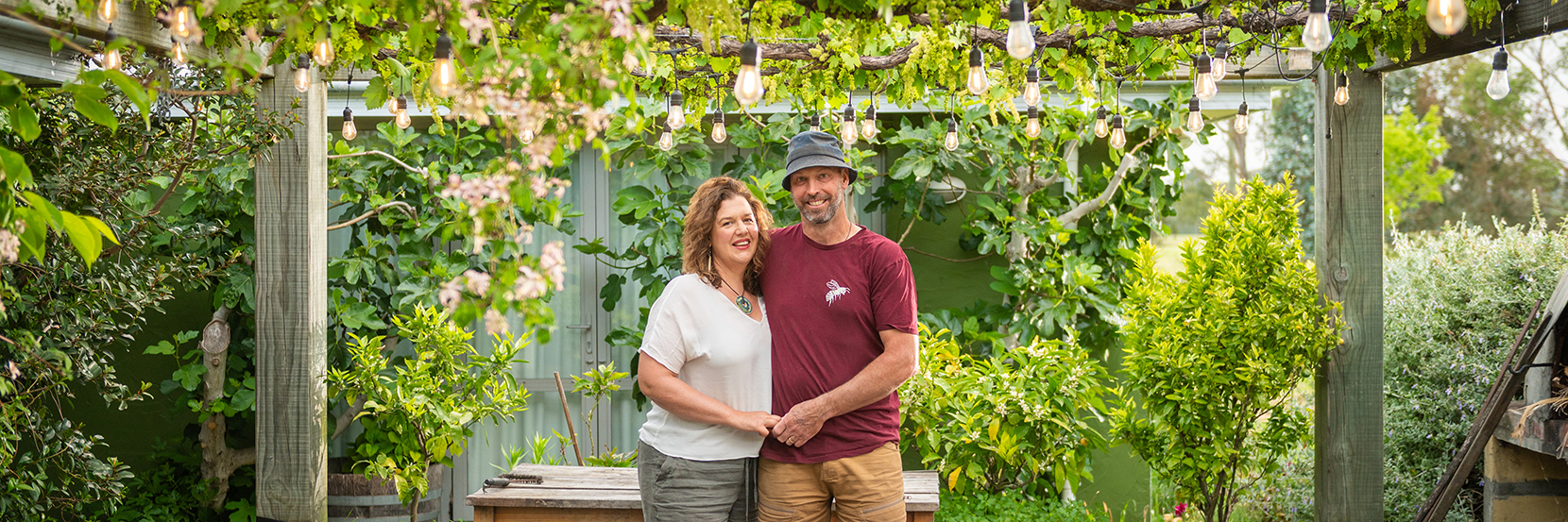 Q&A: Angela Clifford, author and permaculture farmer