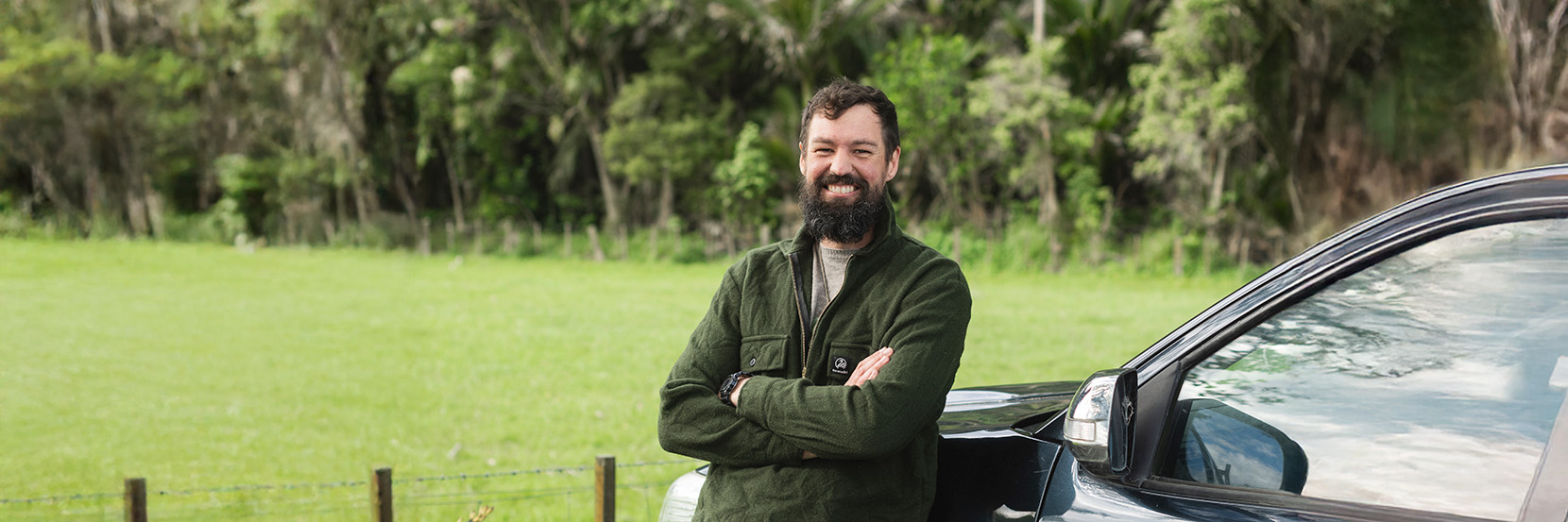 Q&A: Sam the Trap Man