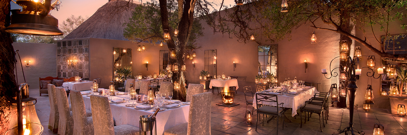 Cities and safaris in South Africa