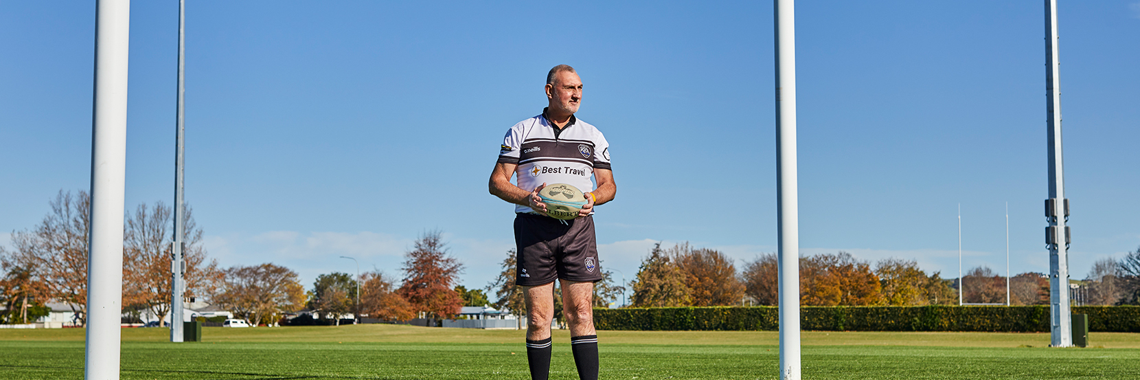 Q&A: Brent Malone, Rugby Referee