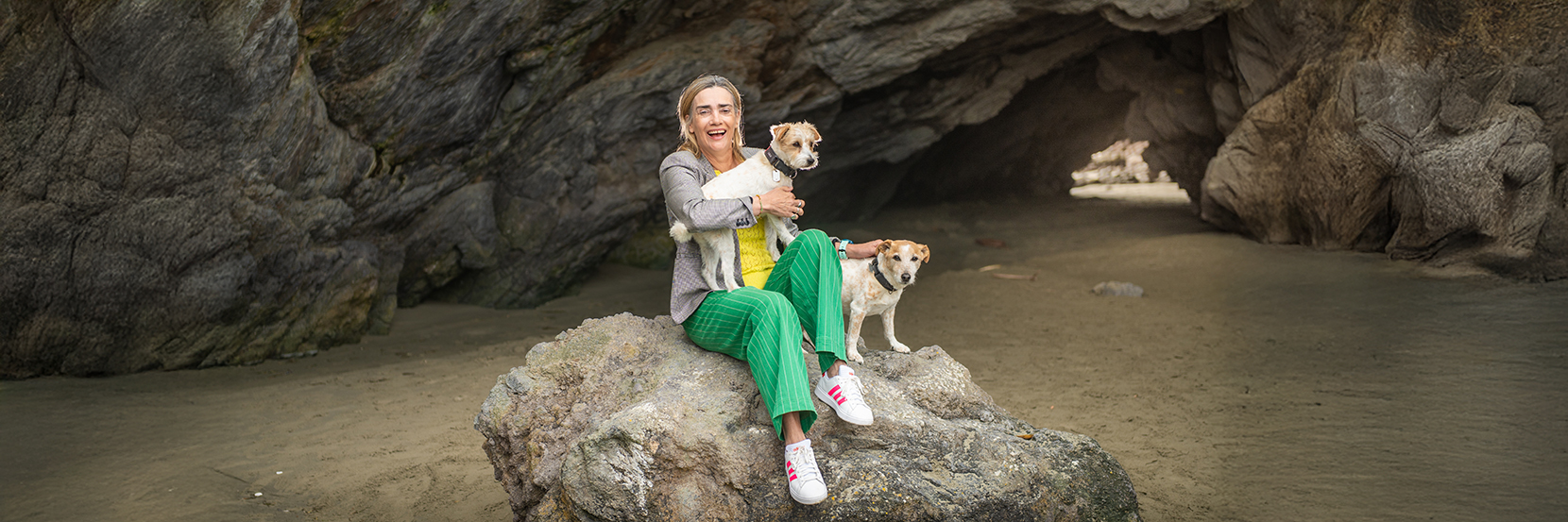 Q&A: Dr Lucy Hone, resilience researcher and grief expert.