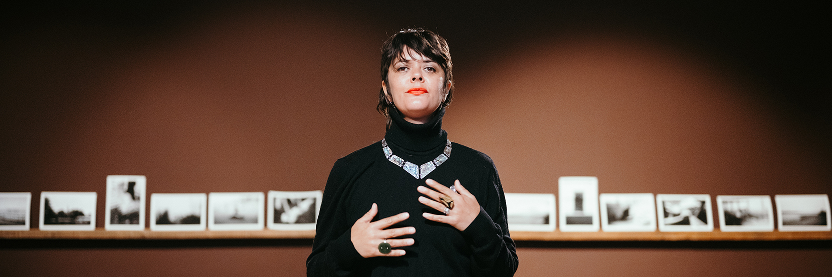 Behind the scenes of the Wairau Māori Art Gallery