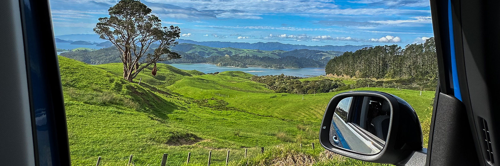 Road trip: Coromandel in a VW ID Buzz