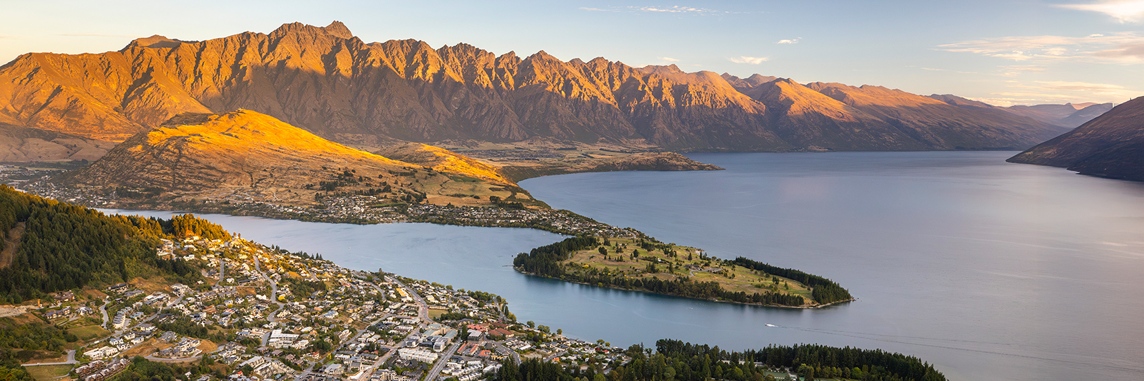 Queenstown is full of new things to see and do. 