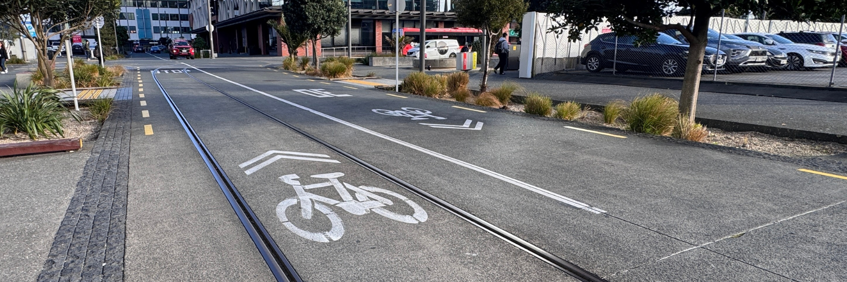 Road rules: what is a sharrow?