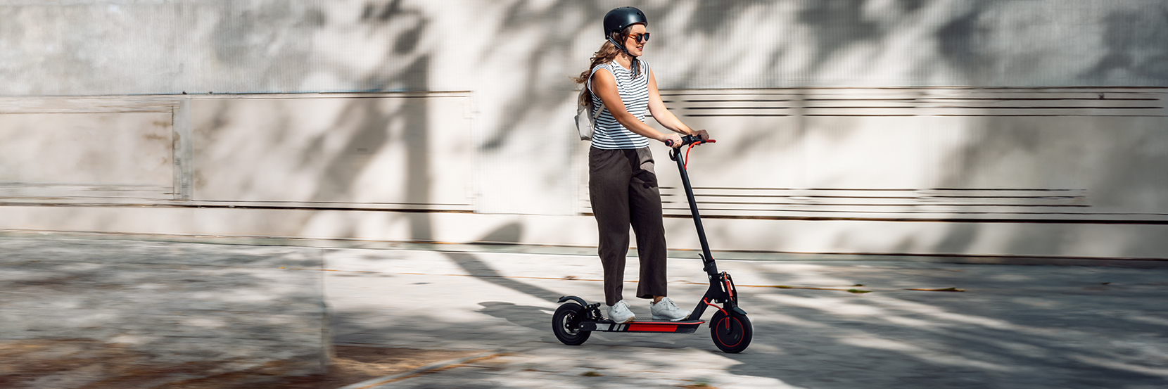 Micro-mobility: the impact of e-scooters