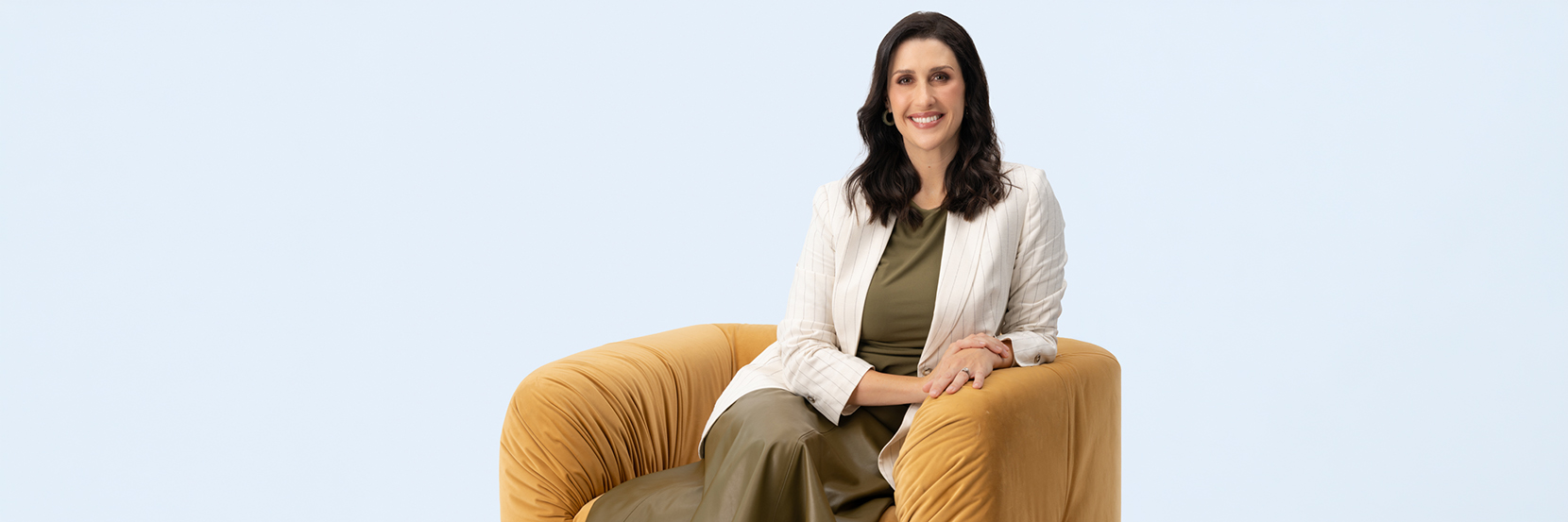 Money Matters: Nadine Higgins