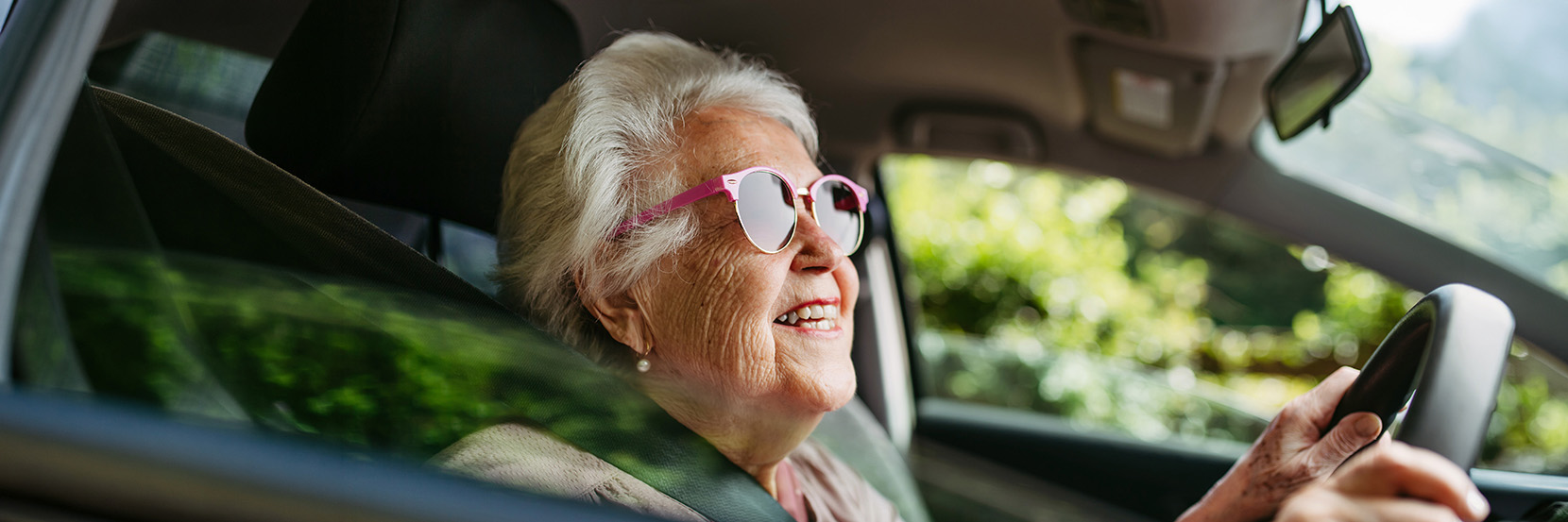 Do our driving skills reduce over time?
