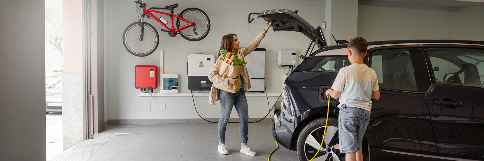 How much do EVs impact your power bill?