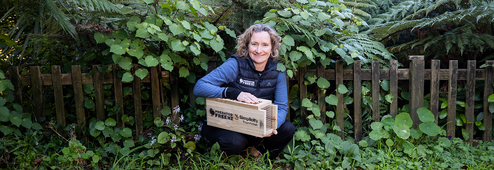Q&A: Jessi Morgan, Predator Free New Zealand
