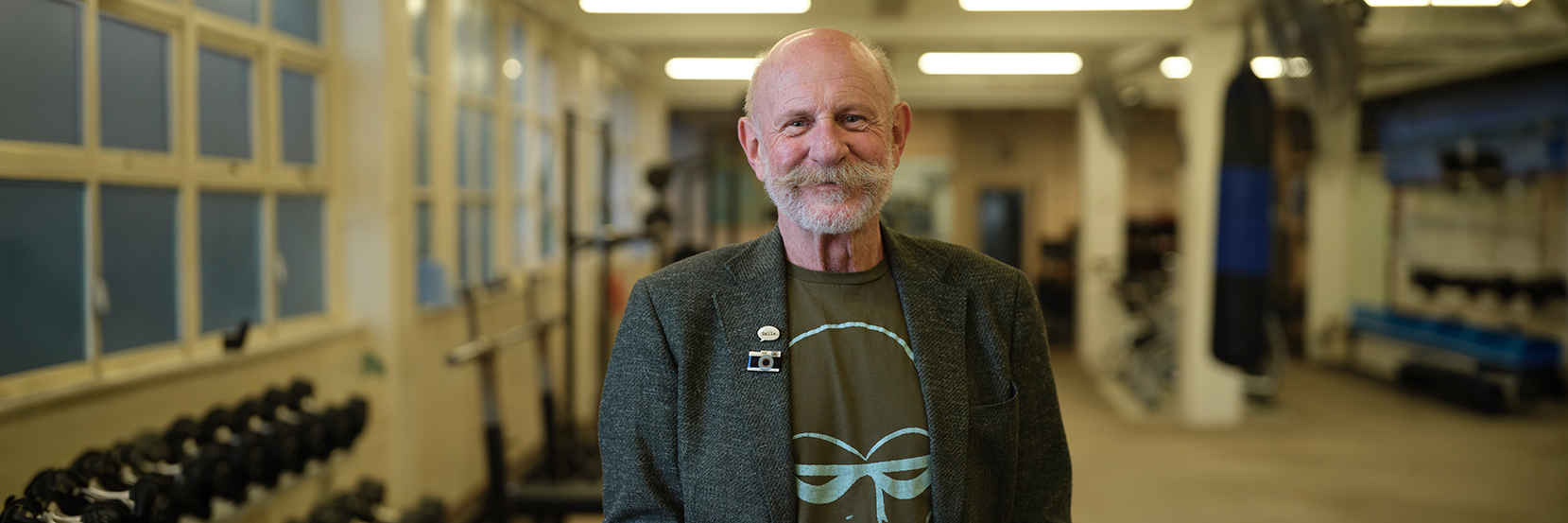 Q&A: Mark Sainsbury, Men's Health Week