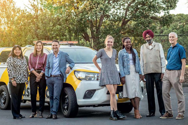  Speaking up for AA Members