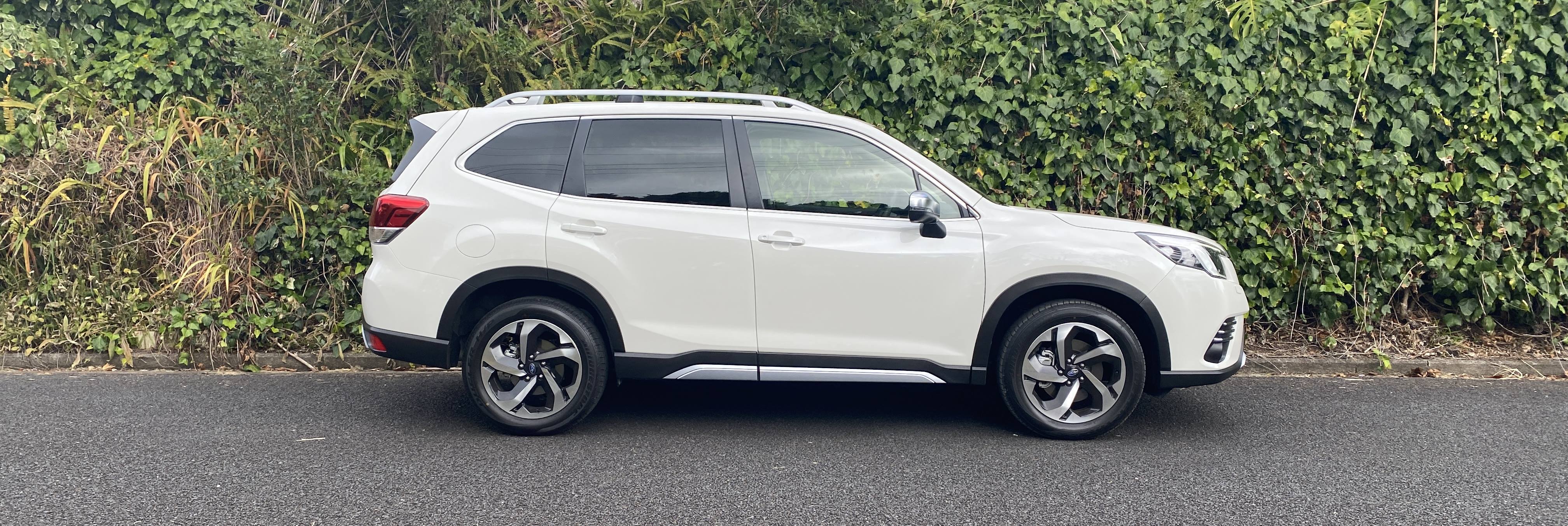 Subaru Forester Premium 2022 Car Review