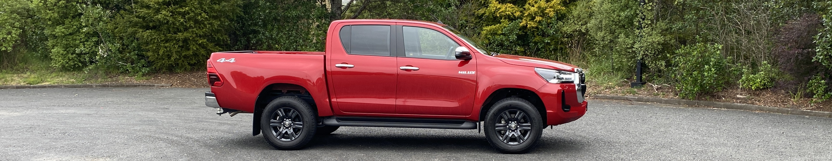 Toyota Hilux 2021 Car Review