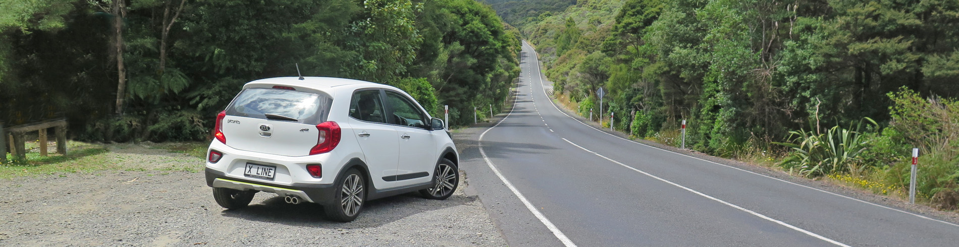 Kia Picanto X-Line 2019 Car Review