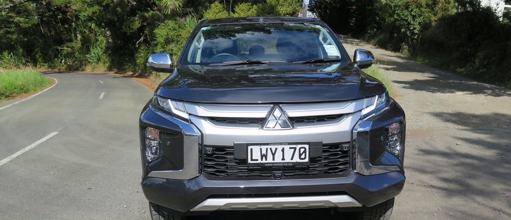 Mitsubishi Triton Car Review