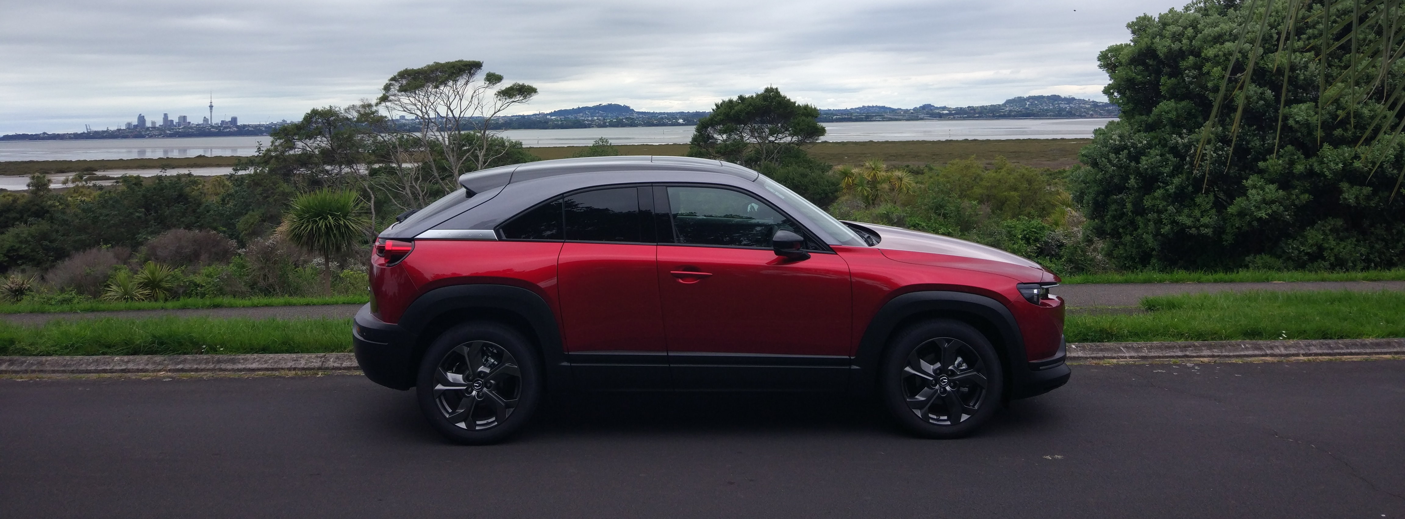 Mazda MX-30 M Hybrid Limited 2021