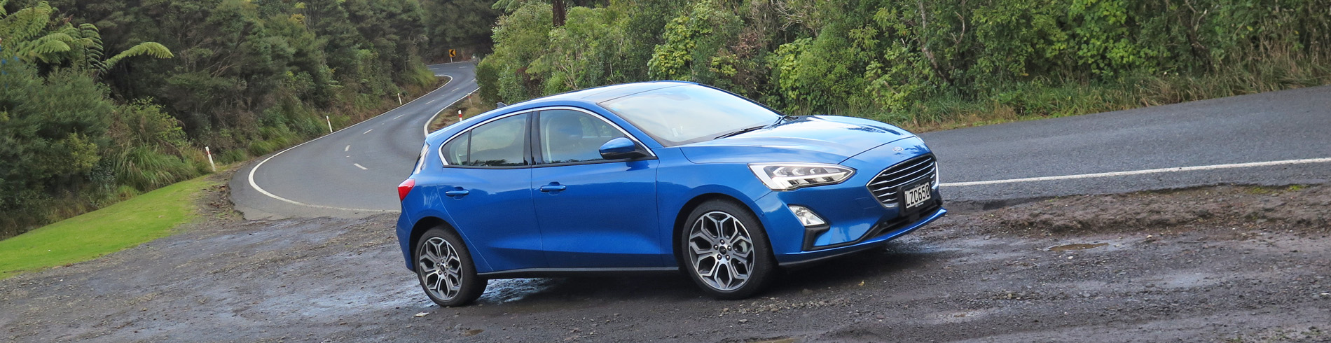 Ford Focus Titanium 2019 Car Review