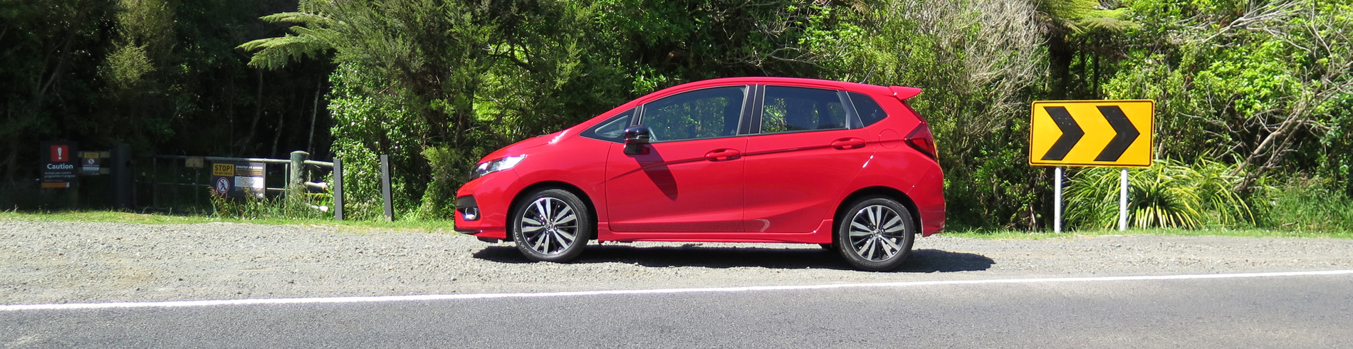 Honda Jazz 2019 Car Review