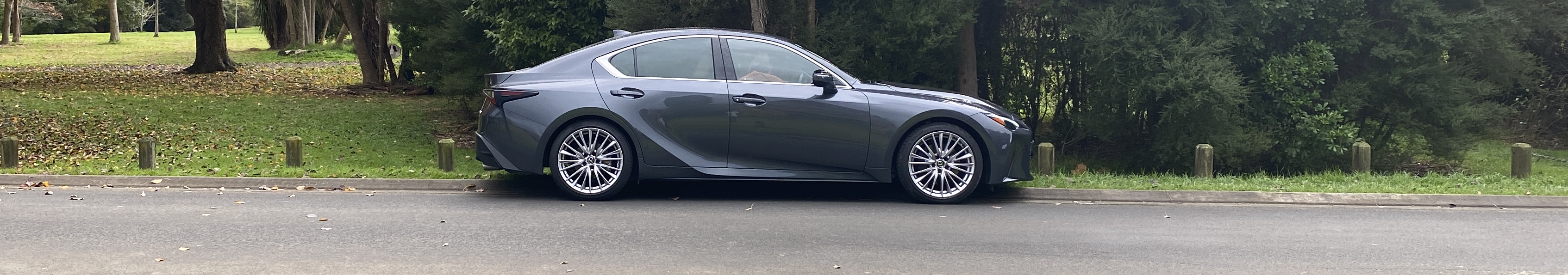 Lexus IS300 2021 Car Review