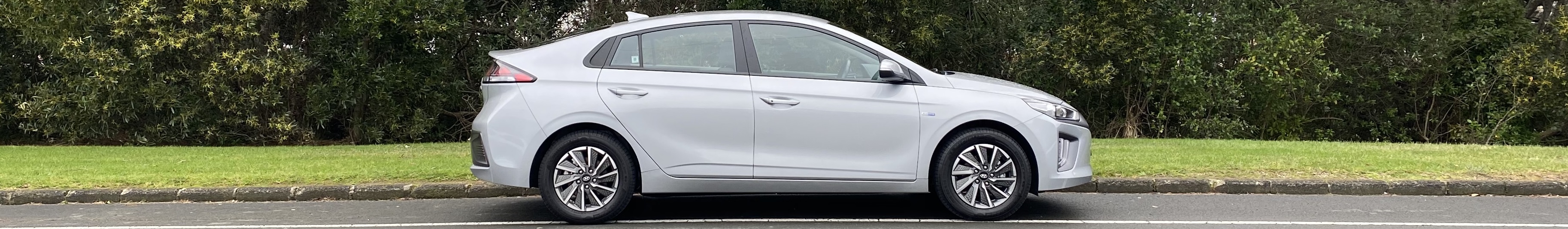 Hyundai IONIQ EV Series II 2020 Car Review