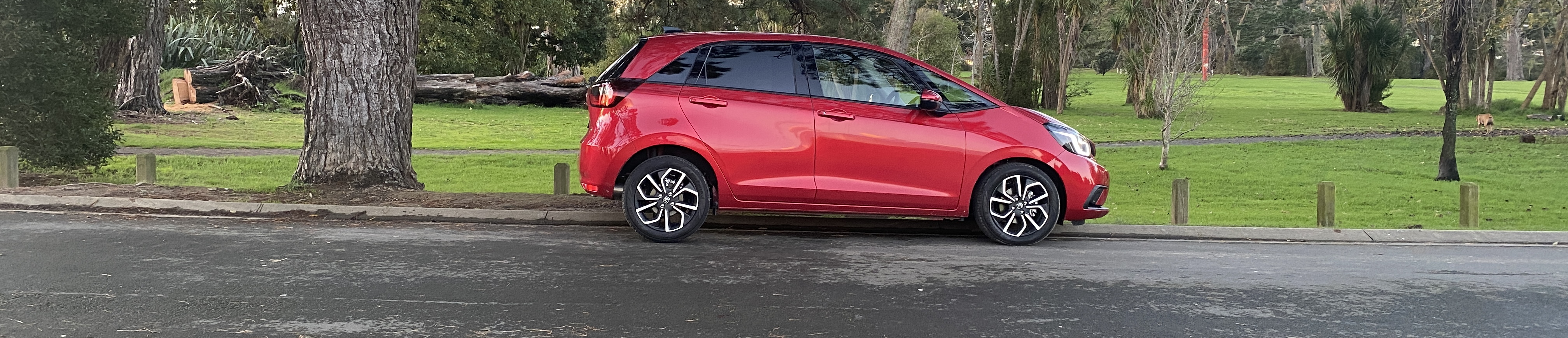 Honda Jazz Life 2021