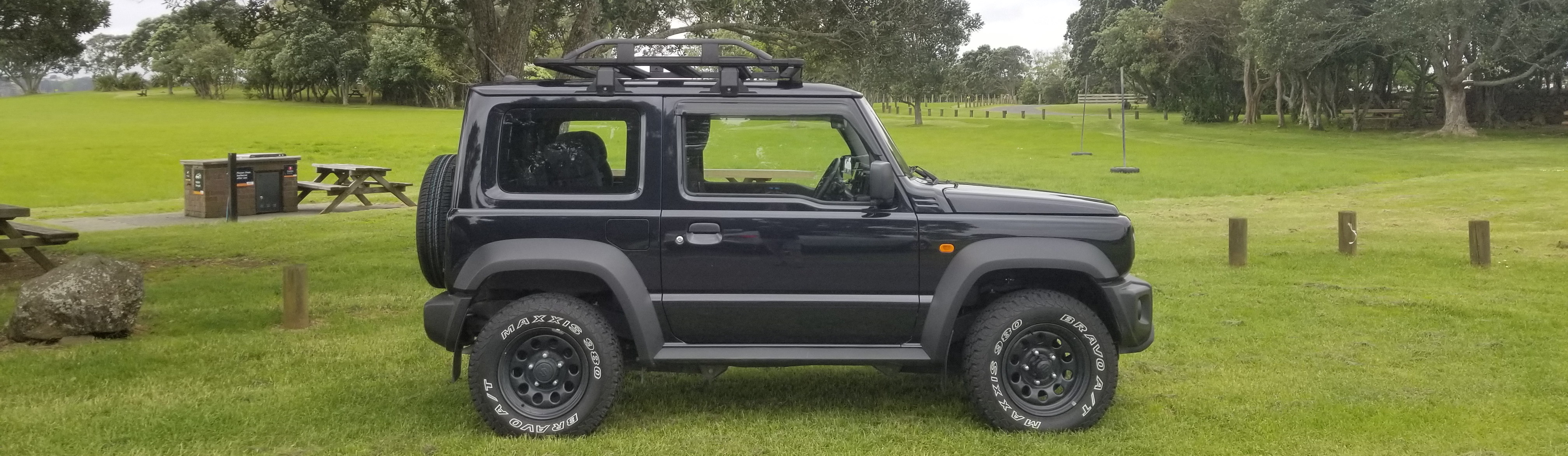 Suzuki Jimny Limited Edition 2021 Car Review