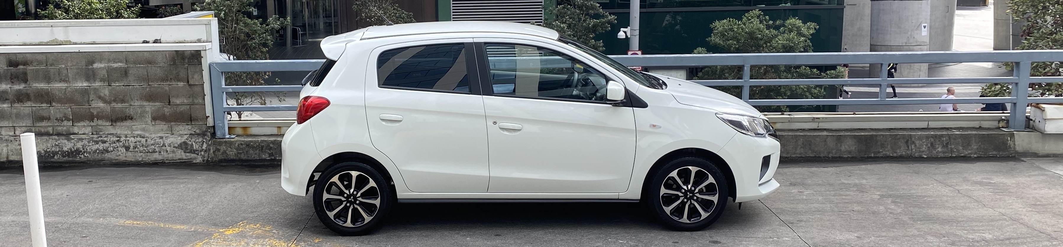 Mitsubishi Mirage 2020 Car Review