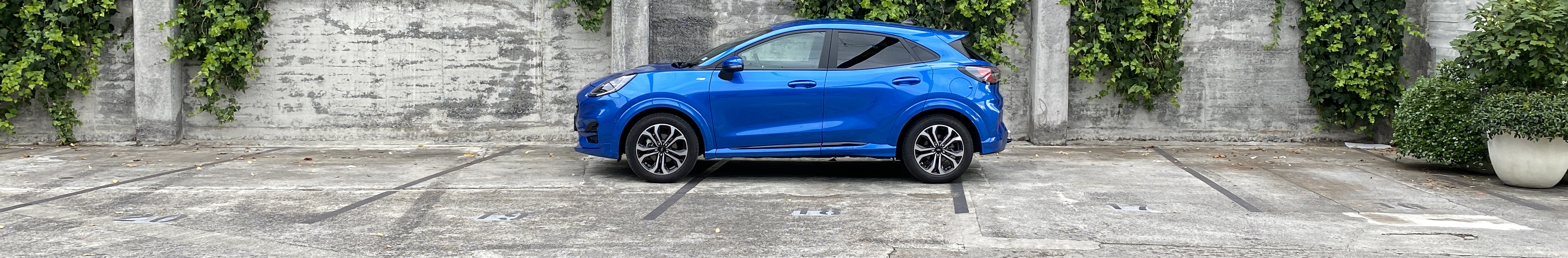 Ford Puma 2021 Car Review