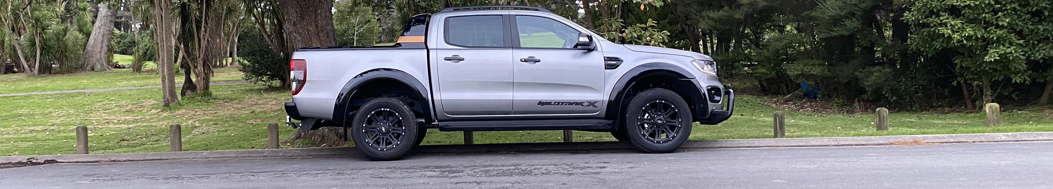 Ford Ranger Wildtrak X 2021 Car Review