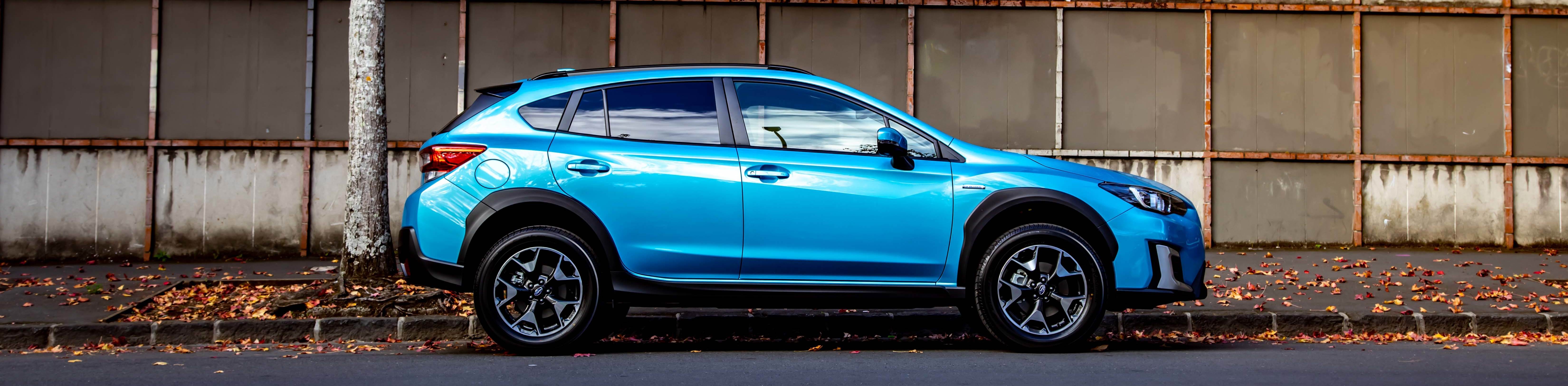 Subaru XV e-Boxer Hybrid Car Review 2020