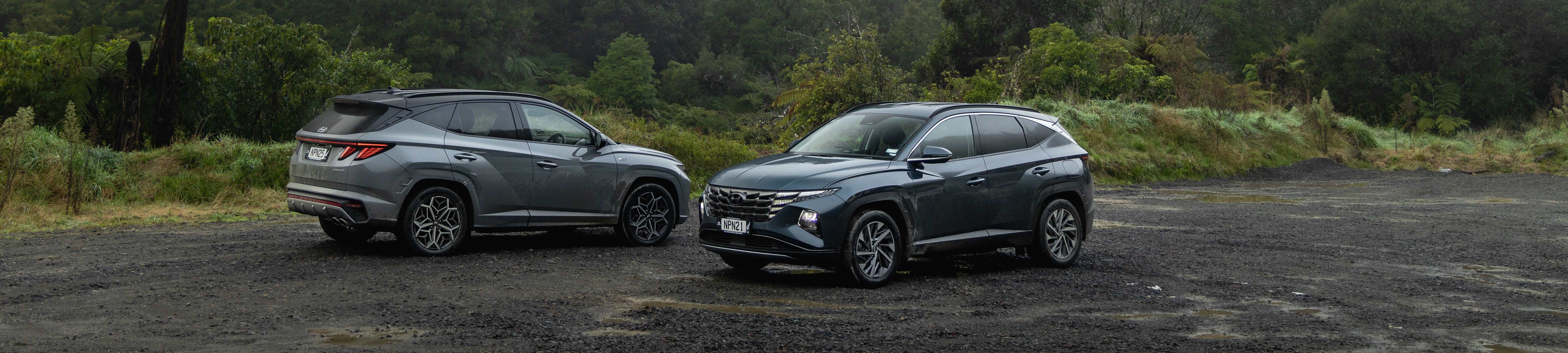 Hyundai Tucson Limited 2021 Car Review