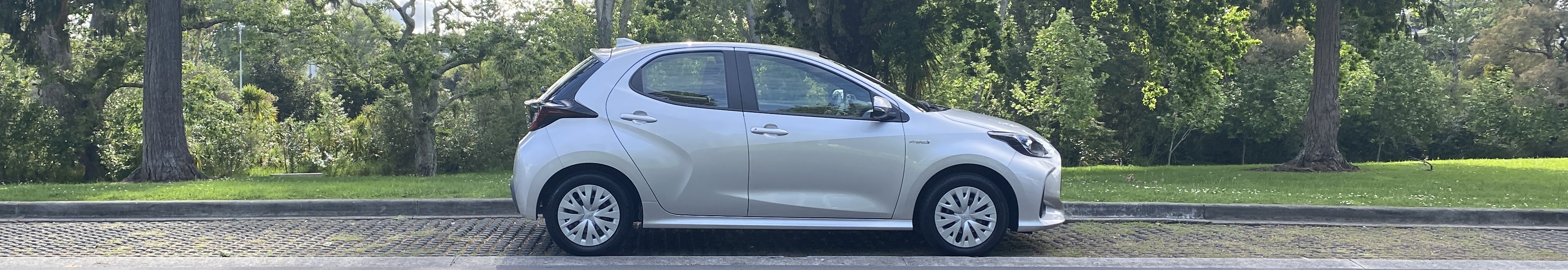 Toyota Yaris GX Hybrid 2020 Car Review