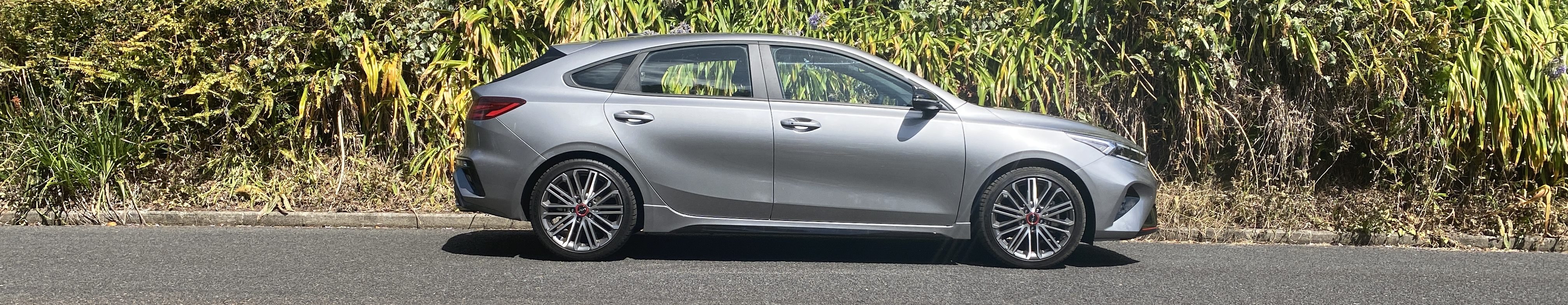 Kia Cerato GT Urban 2022 Car Review