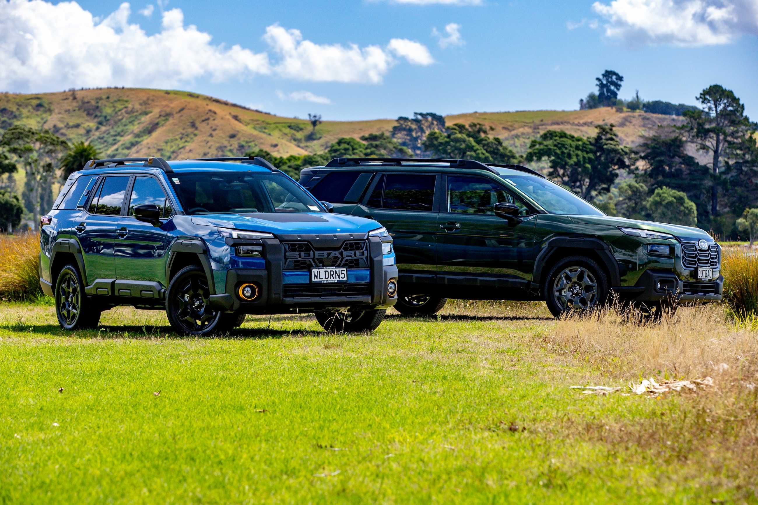 Car Launch: 2026 Subaru Outback