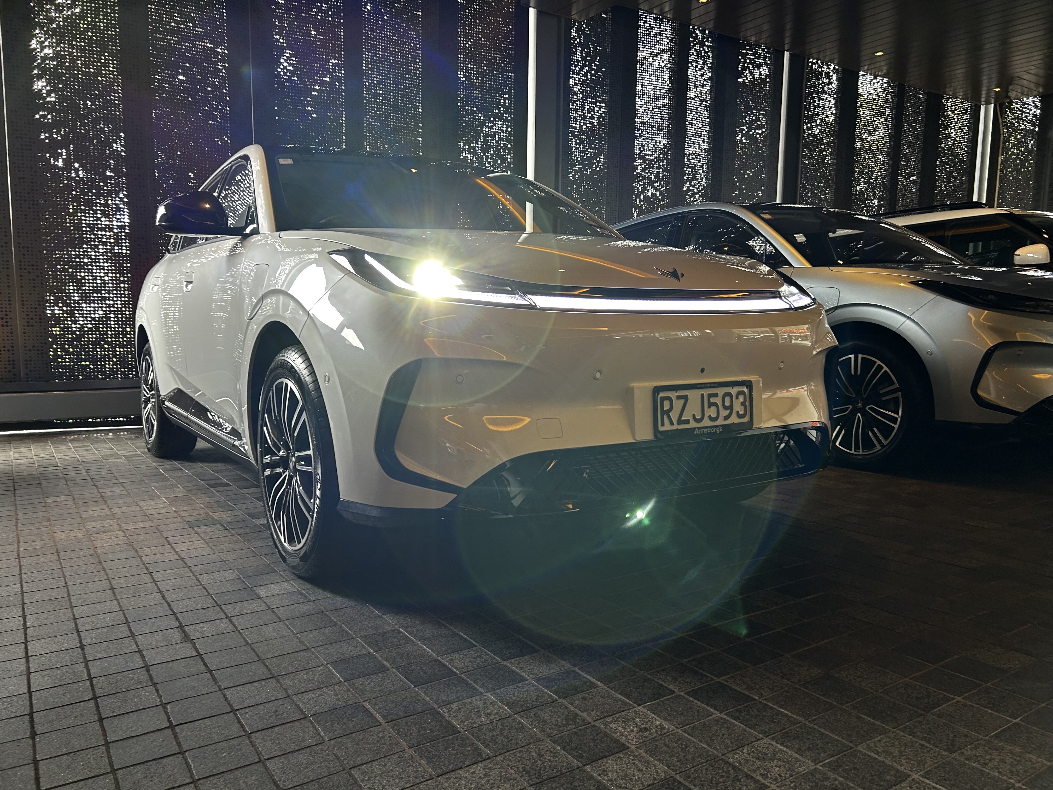 Arcfox T1 review | A new entrant in New Zealand's growing EV market