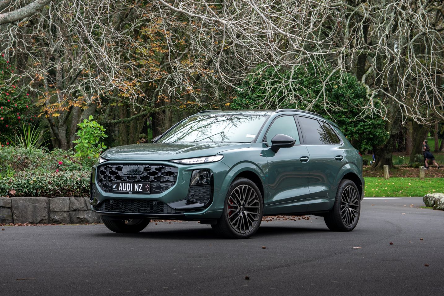 Audi Q3 Review