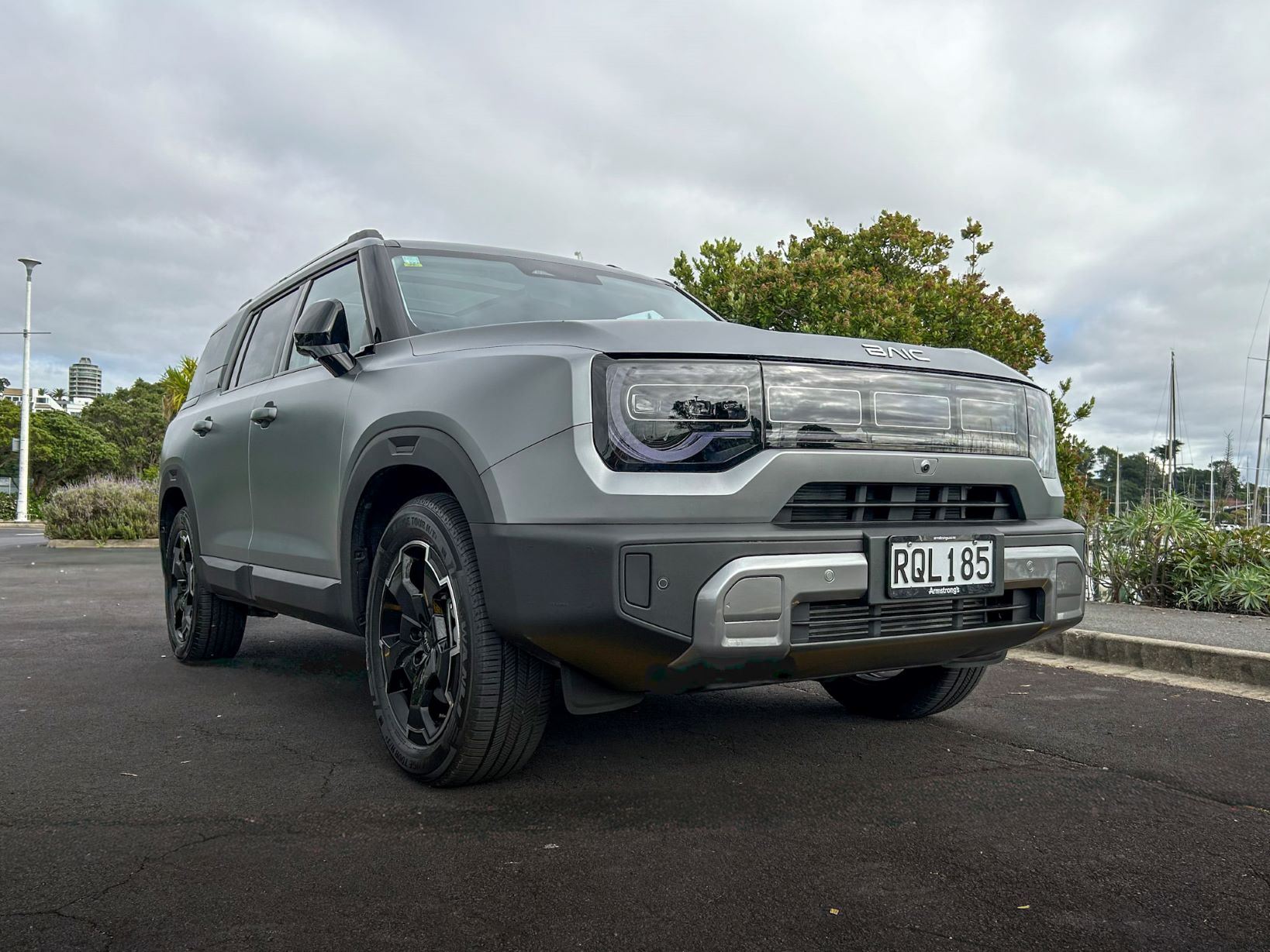 BAIC B30 Review